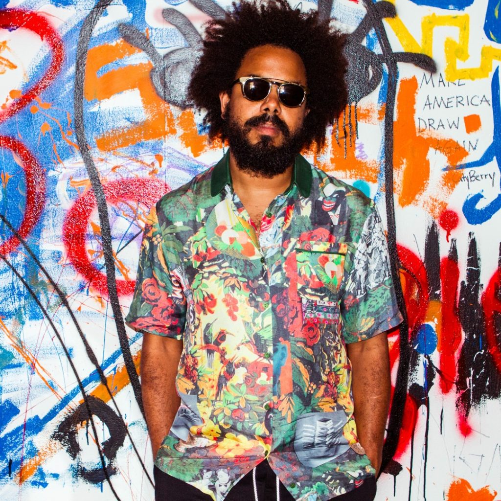 @jillionaire de @majorlazer en directo en @clubcatwalkbcn